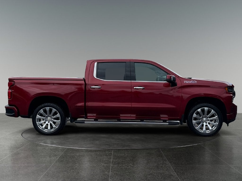 2019 Chevrolet Silverado 1500 High Country