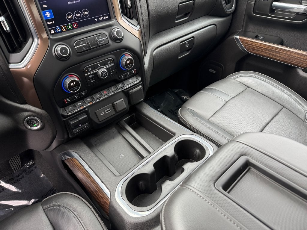 2019 Chevrolet Silverado 1500 High Country