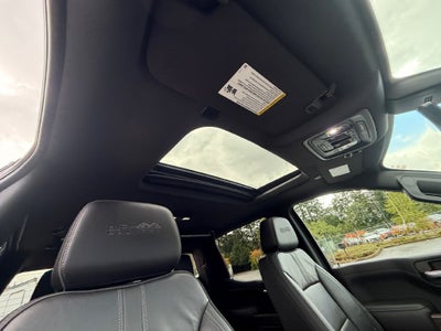 2019 Chevrolet Silverado 1500 High Country