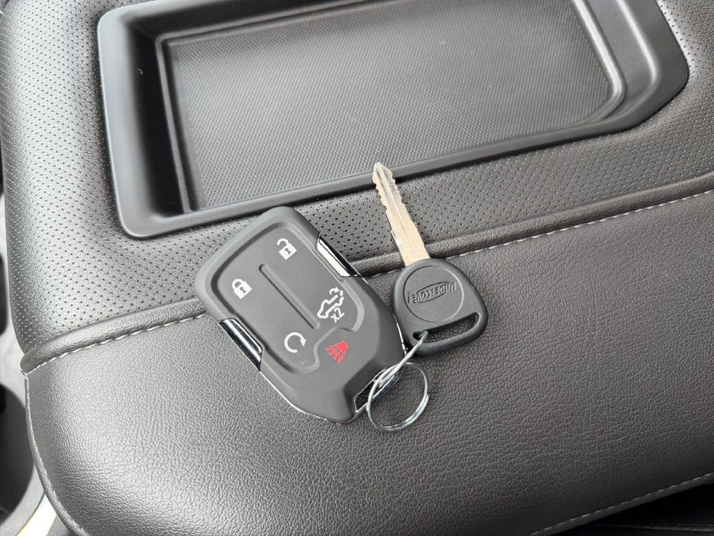 2019 Chevrolet Silverado 1500 High Country