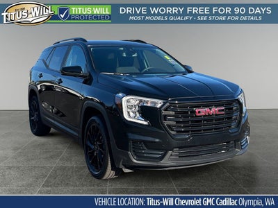 2023 GMC Terrain SLE