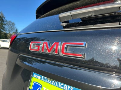 2023 GMC Terrain SLE