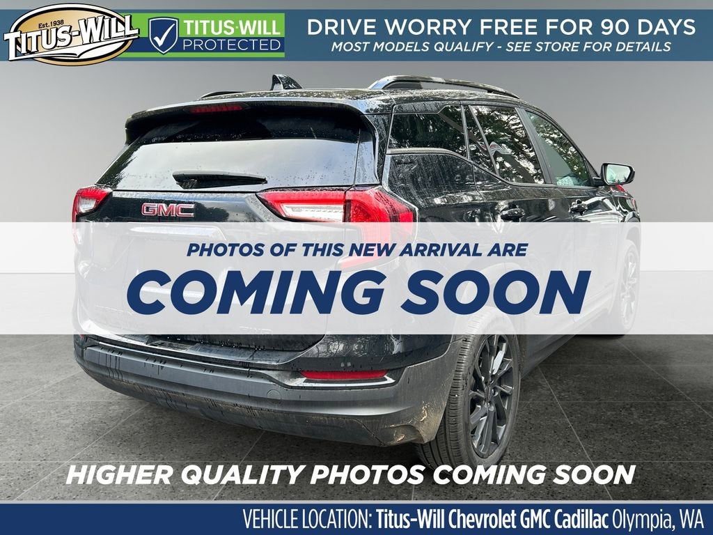 2023 GMC Terrain SLE