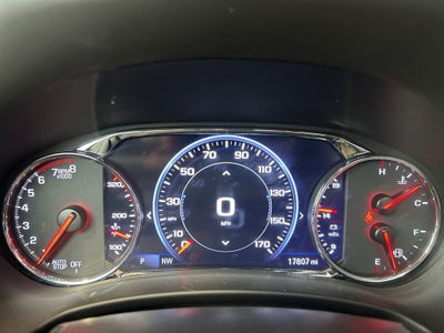 2023 GMC Terrain Denali