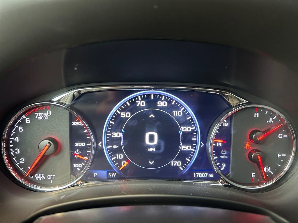 2023 GMC Terrain Denali