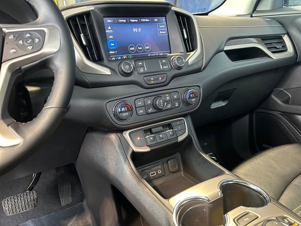 2023 GMC Terrain Denali