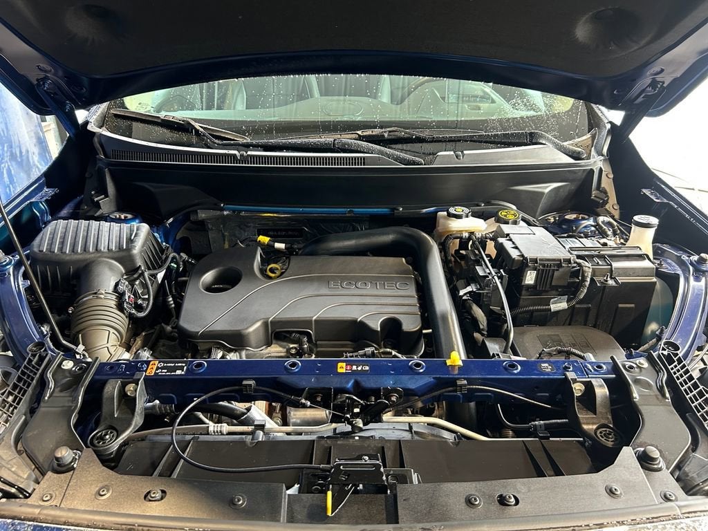 2023 GMC Terrain Denali