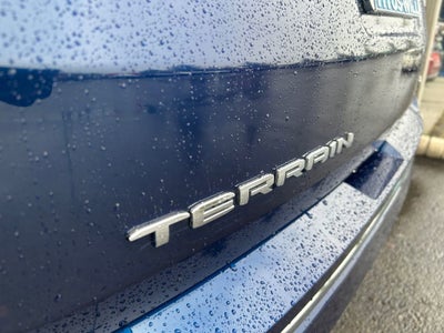 2023 GMC Terrain Denali