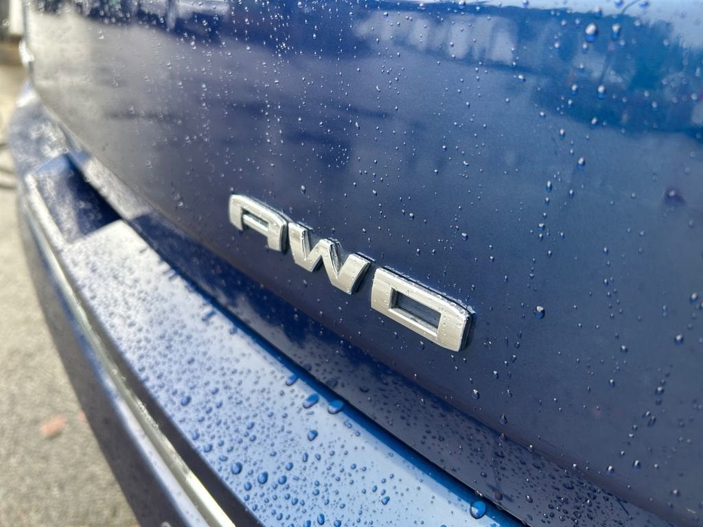 2023 GMC Terrain Denali