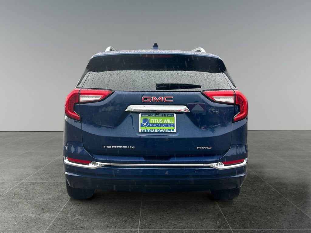 2023 GMC Terrain Denali