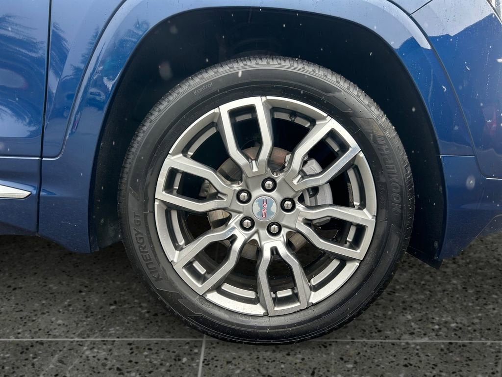 2023 GMC Terrain Denali