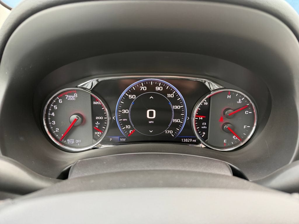 2024 GMC Terrain Denali