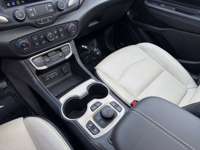 2024 GMC Terrain Denali