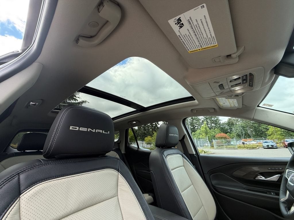 2024 GMC Terrain Denali