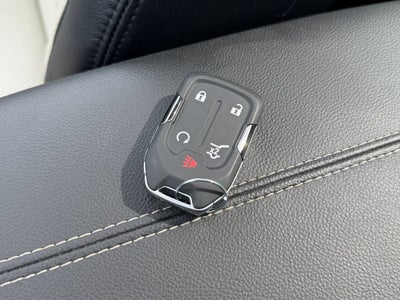 2024 GMC Terrain Denali