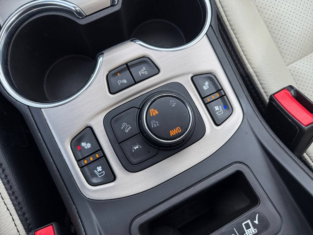 2024 GMC Terrain Denali