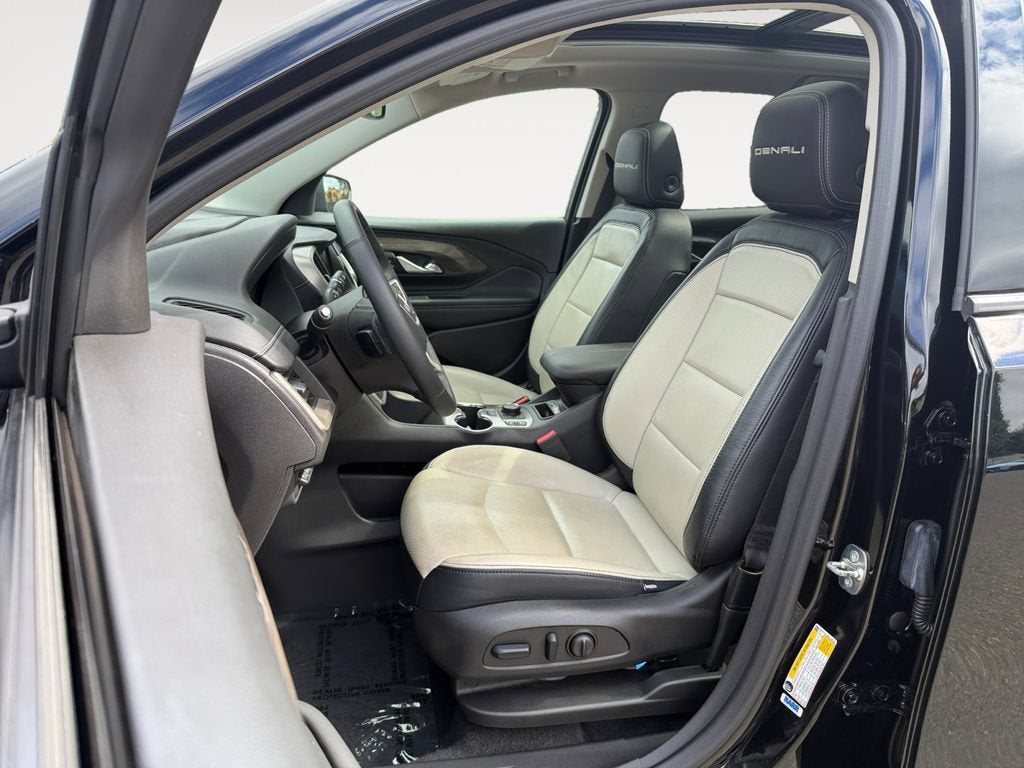 2024 GMC Terrain Denali