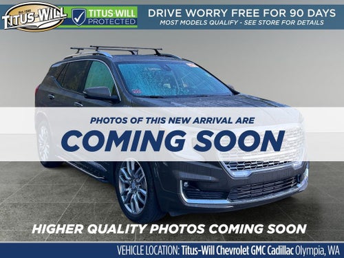 2024 GMC Terrain Denali