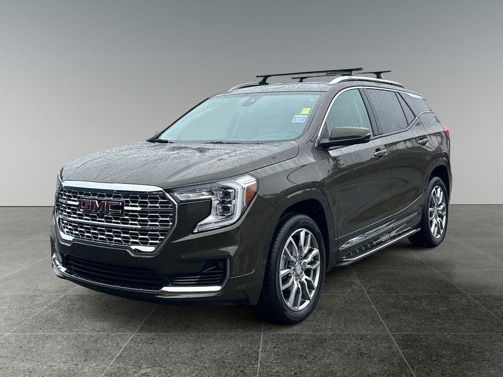 2024 GMC Terrain Denali