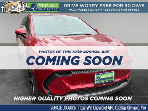 2024 Chevrolet Equinox EV 2LT