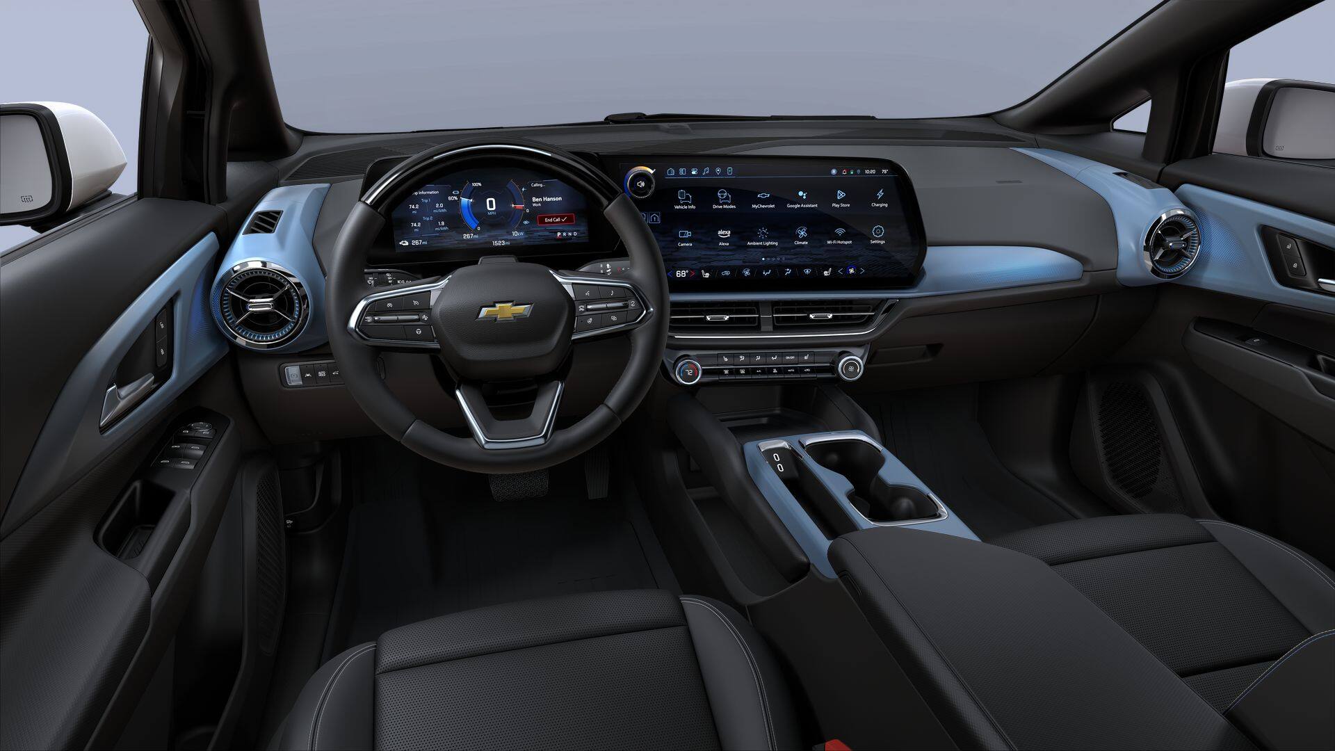 2024 Chevrolet Equinox EV 2LT