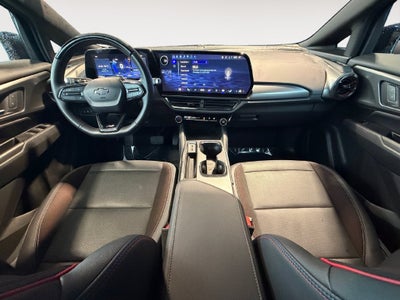 2024 Chevrolet Equinox EV RS