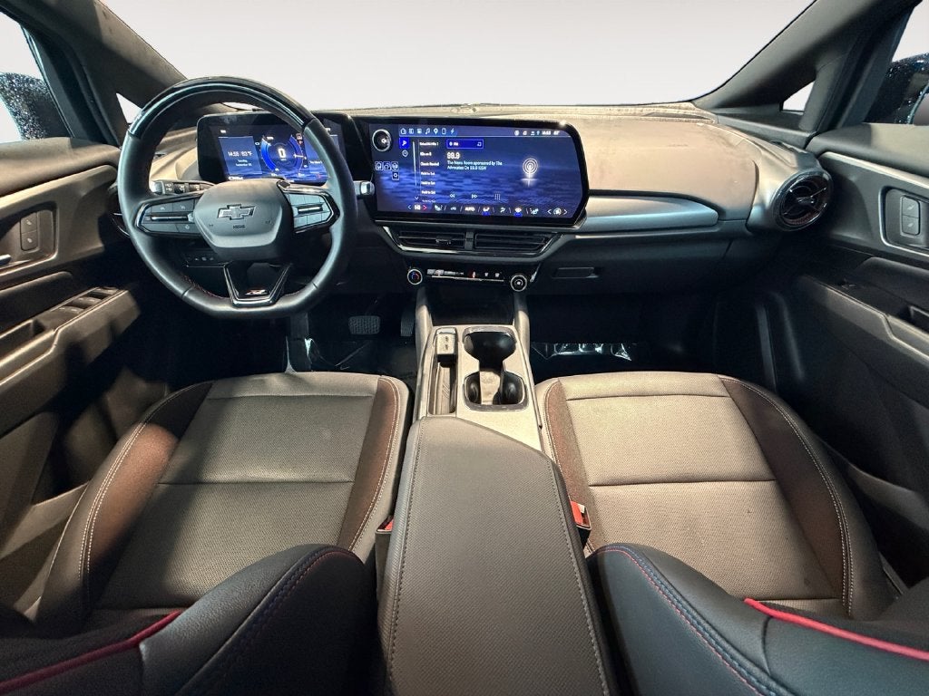2024 Chevrolet Equinox EV RS