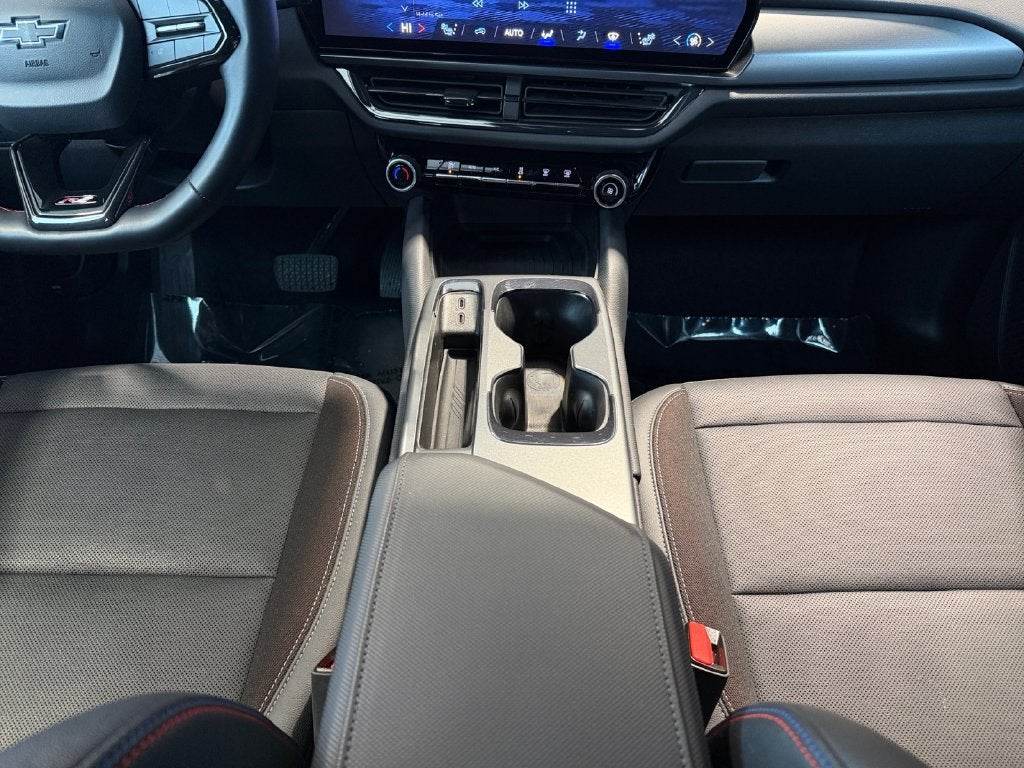 2024 Chevrolet Equinox EV RS