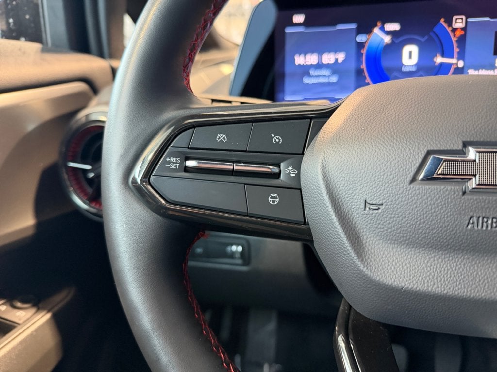 2024 Chevrolet Equinox EV RS