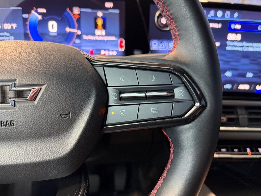 2024 Chevrolet Equinox EV RS