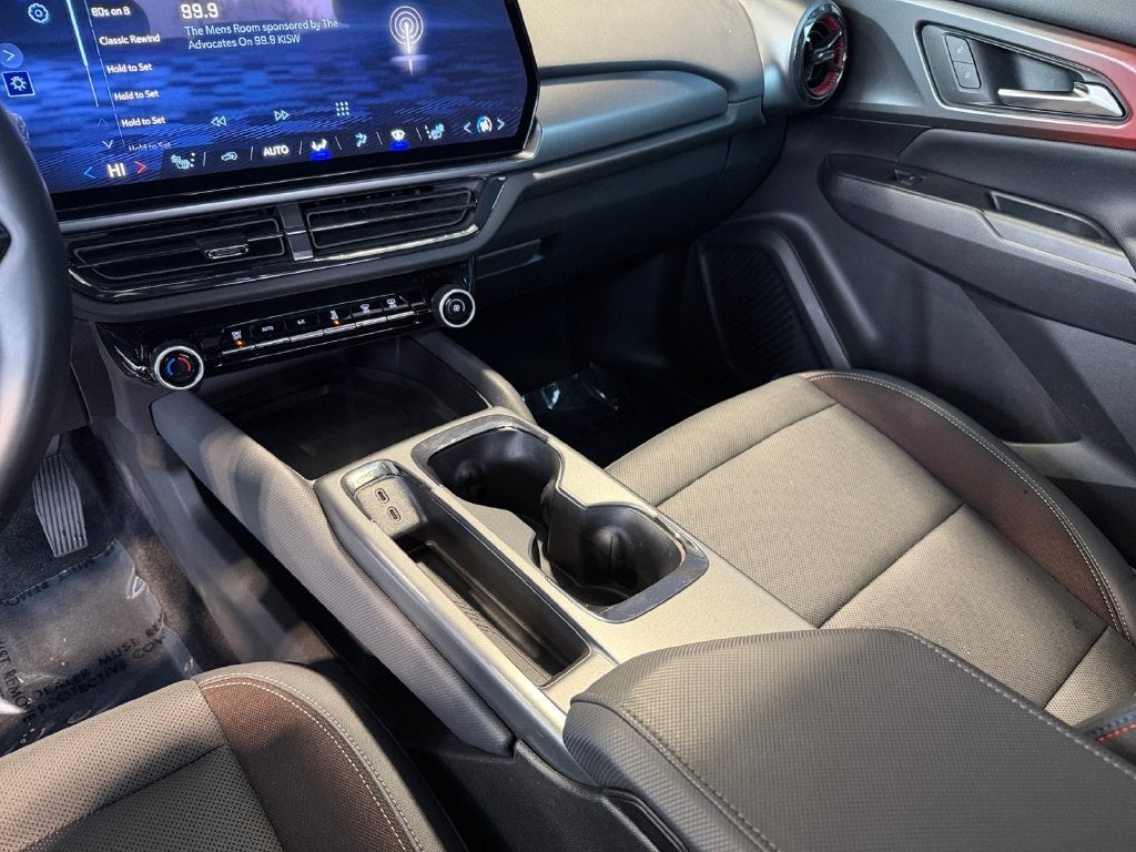 2024 Chevrolet Equinox EV RS