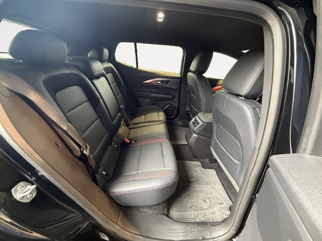 2024 Chevrolet Equinox EV RS