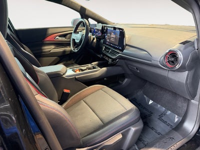2024 Chevrolet Equinox EV RS