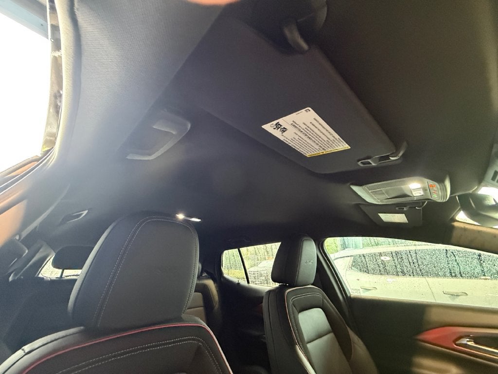 2024 Chevrolet Equinox EV RS