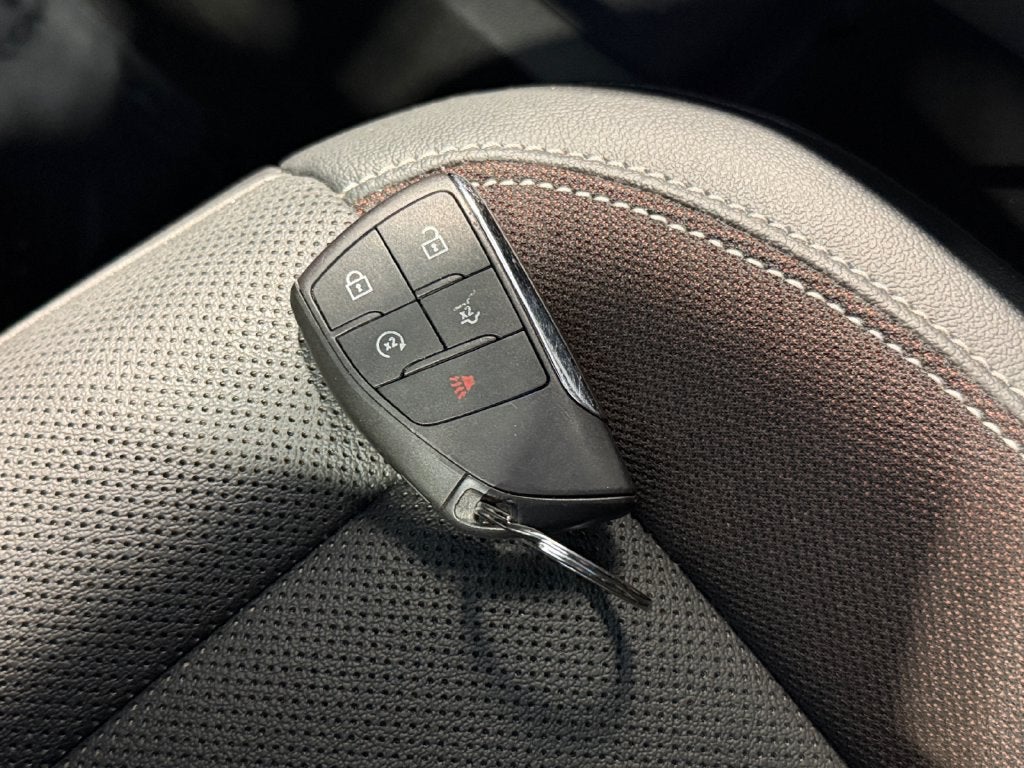 2024 Chevrolet Equinox EV RS