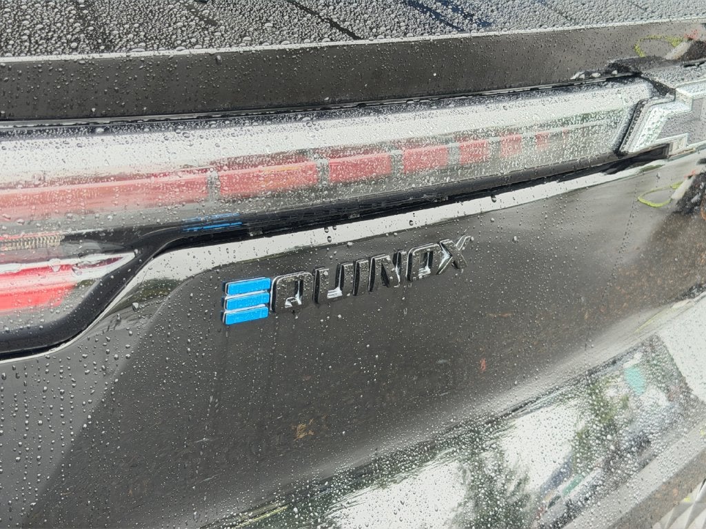 2024 Chevrolet Equinox EV RS