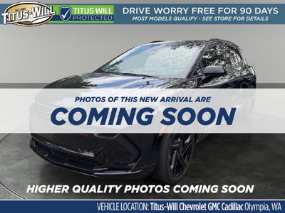 2024 Chevrolet Equinox EV RS