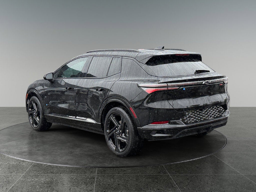 2024 Chevrolet Equinox EV RS