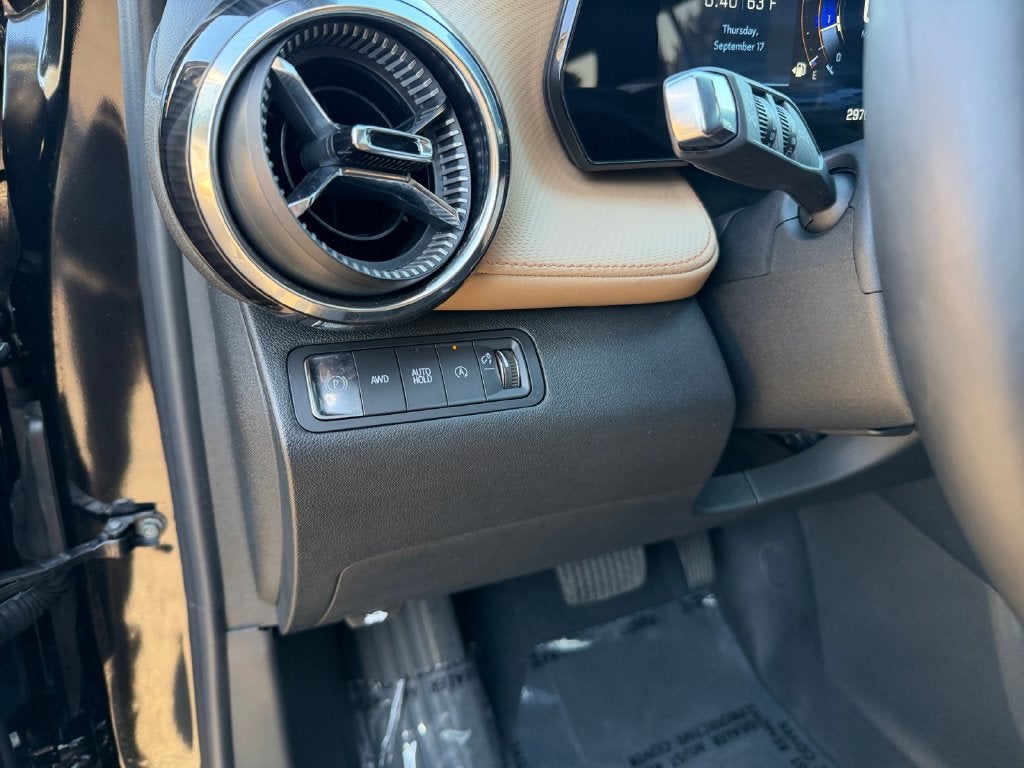 2025 Chevrolet Equinox ACTIV