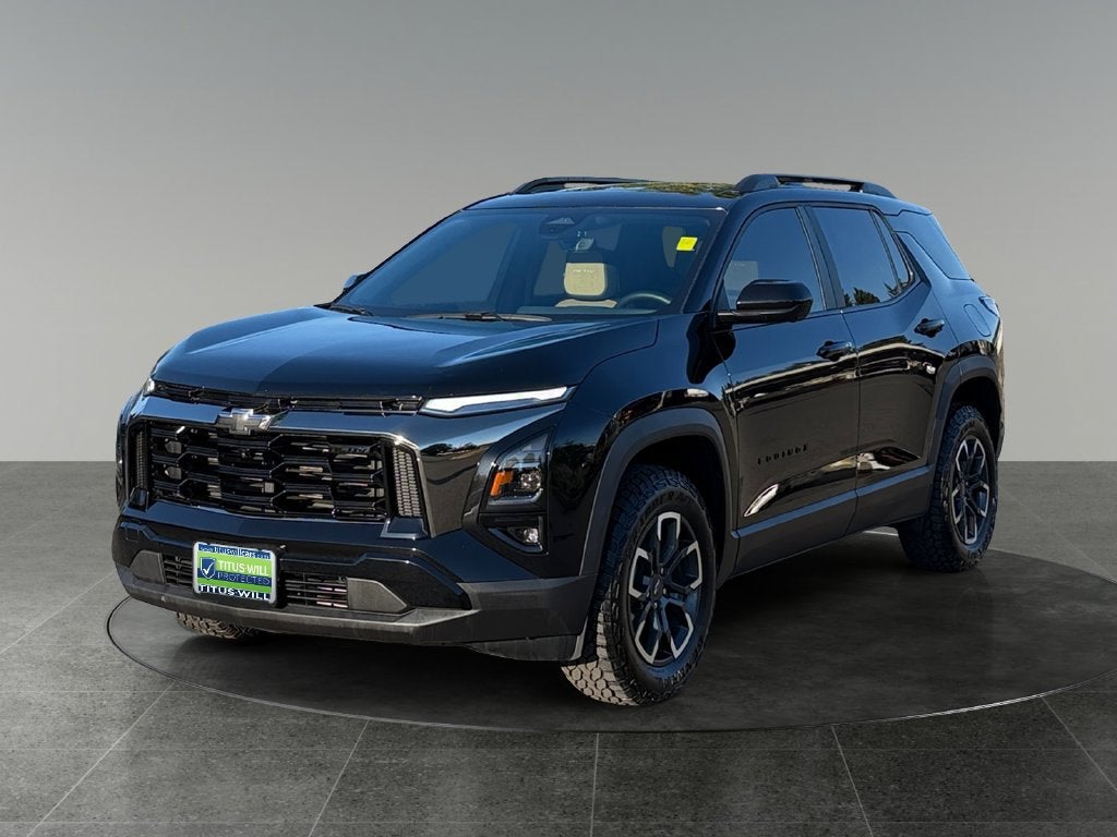 2025 Chevrolet Equinox ACTIV