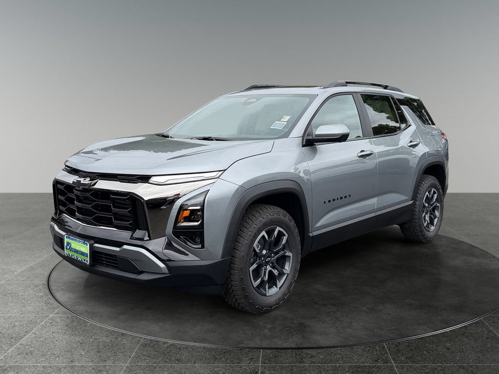2026 Chevrolet Equinox ACTIV