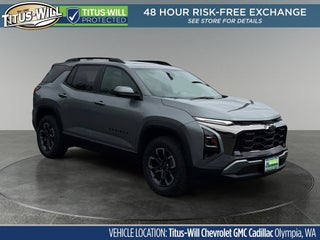 2026 Chevrolet Equinox ACTIV
