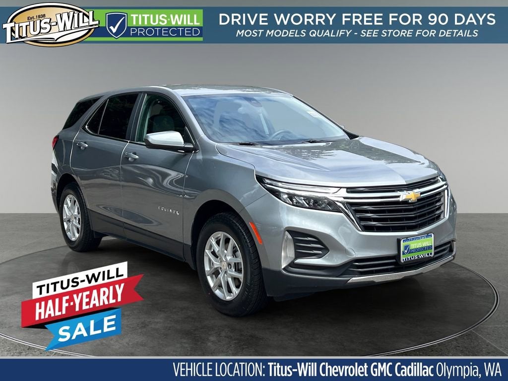 2023 Chevrolet Equinox LT