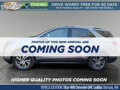 2023 Chevrolet Equinox Premier