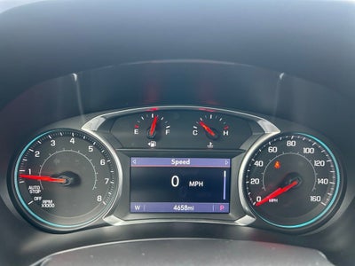 2020 Chevrolet Equinox Premier