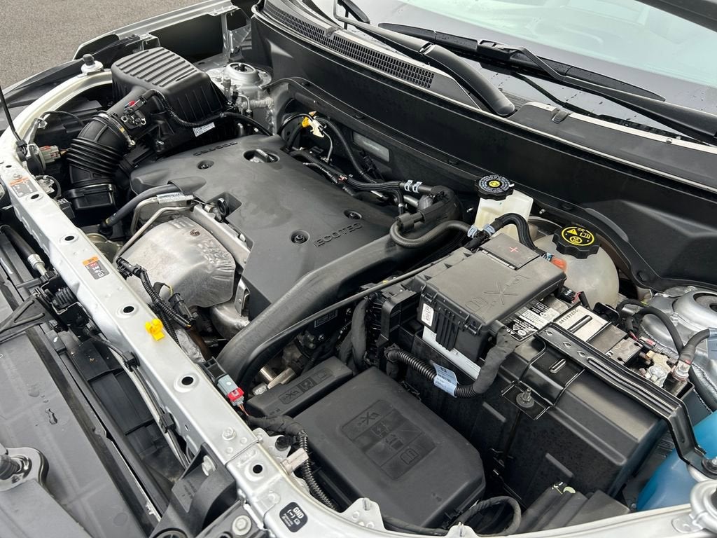 2020 Chevrolet Equinox Premier