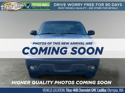 2003 Chevrolet Avalanche Base