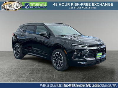 2026 Chevrolet Blazer RS