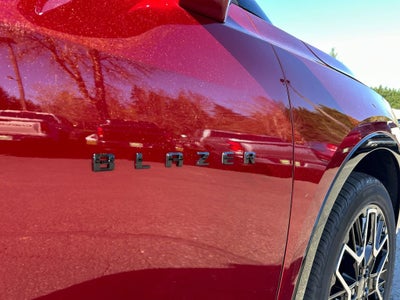 2026 Chevrolet Blazer RS