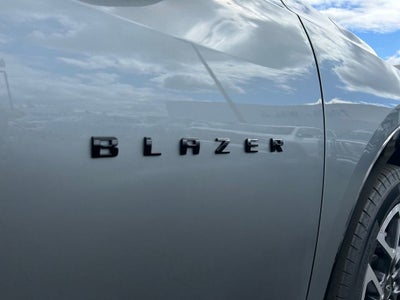 2026 Chevrolet Blazer RS